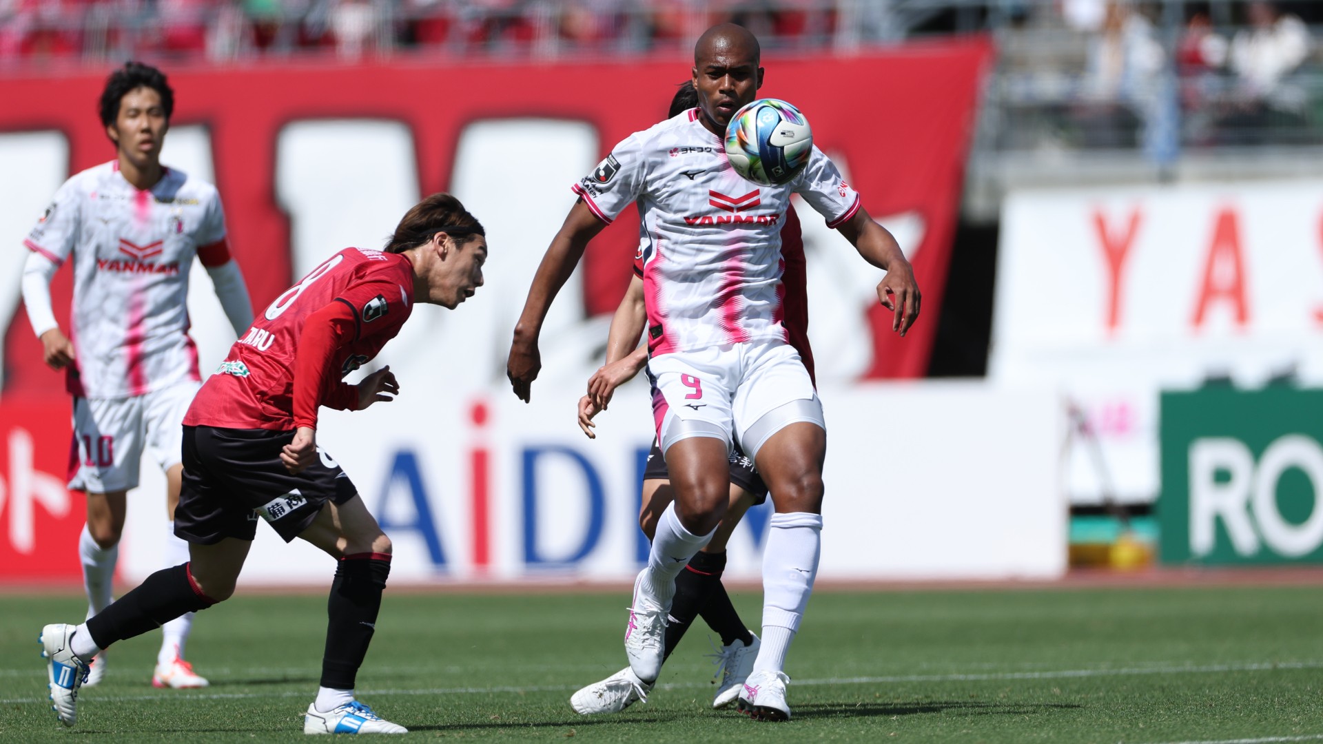 Match Review | セレッソ大阪オフィシャルウェブサイト | Cerezo OSAKA